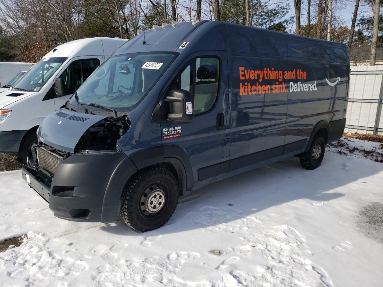 2020 RAM PROMASTER 3500 3500 HIGH