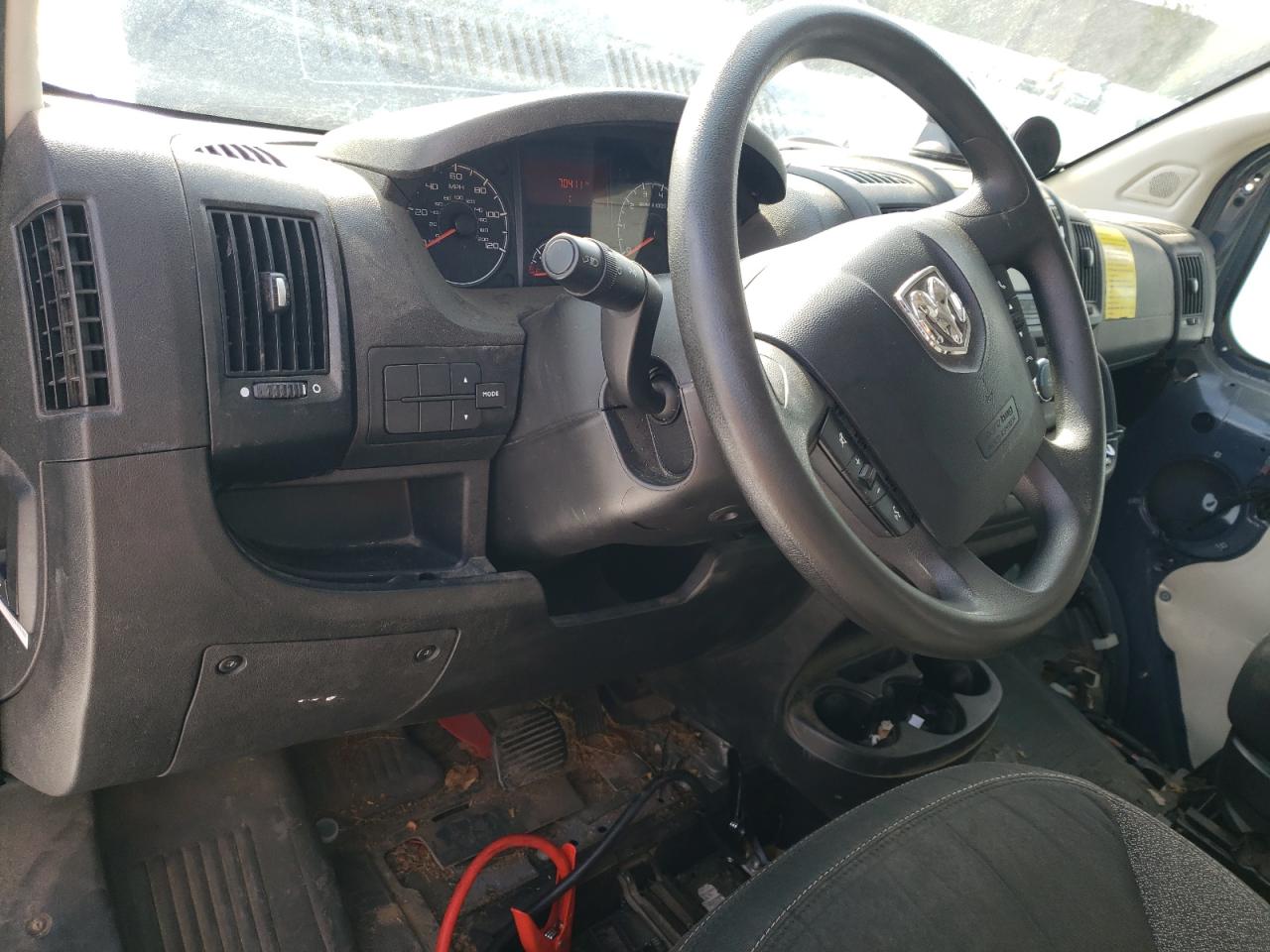 RAM PROMASTER 3500 2020 — 9