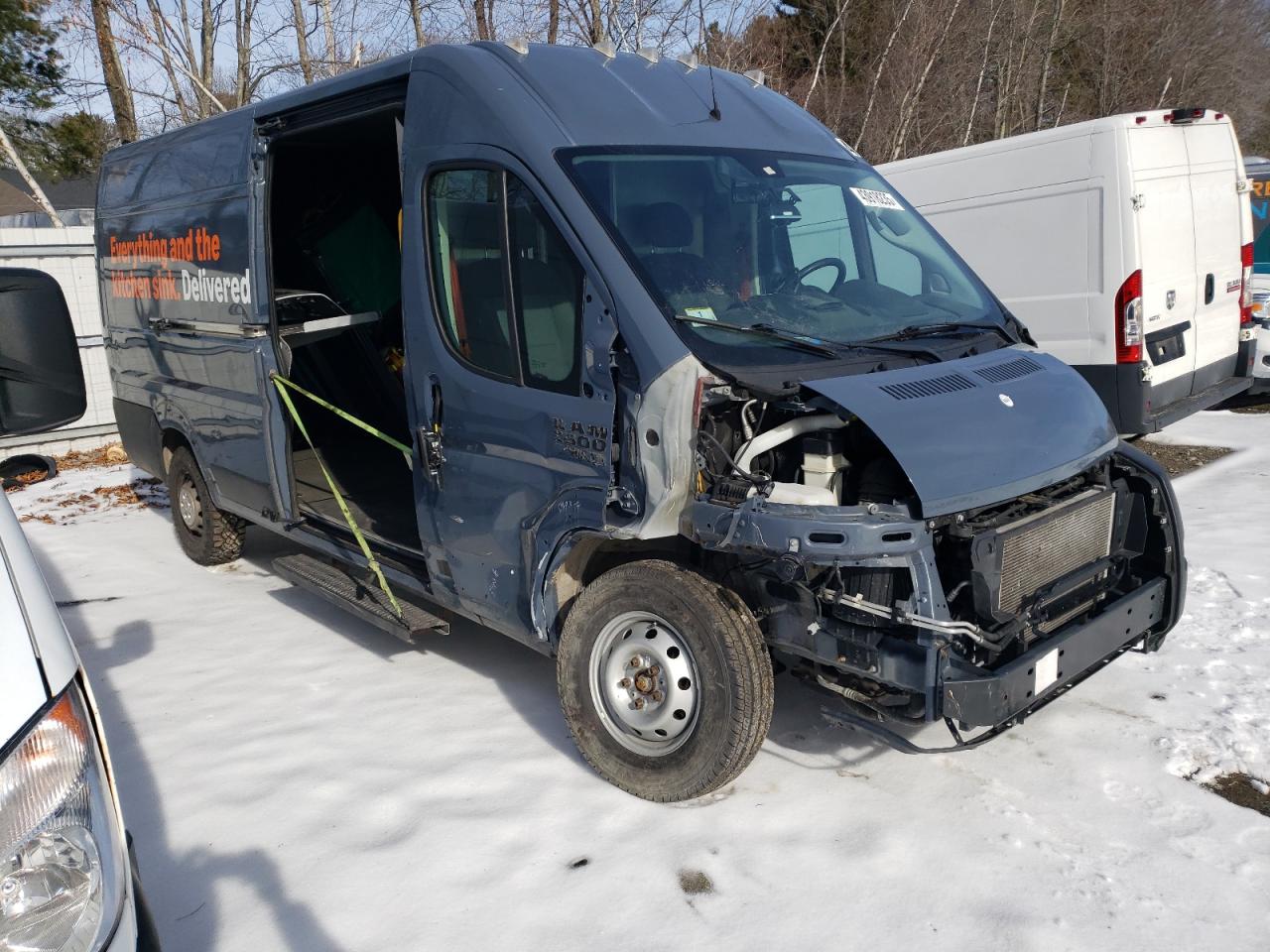 2020 RAM PROMASTER 3500 3500 HIGH