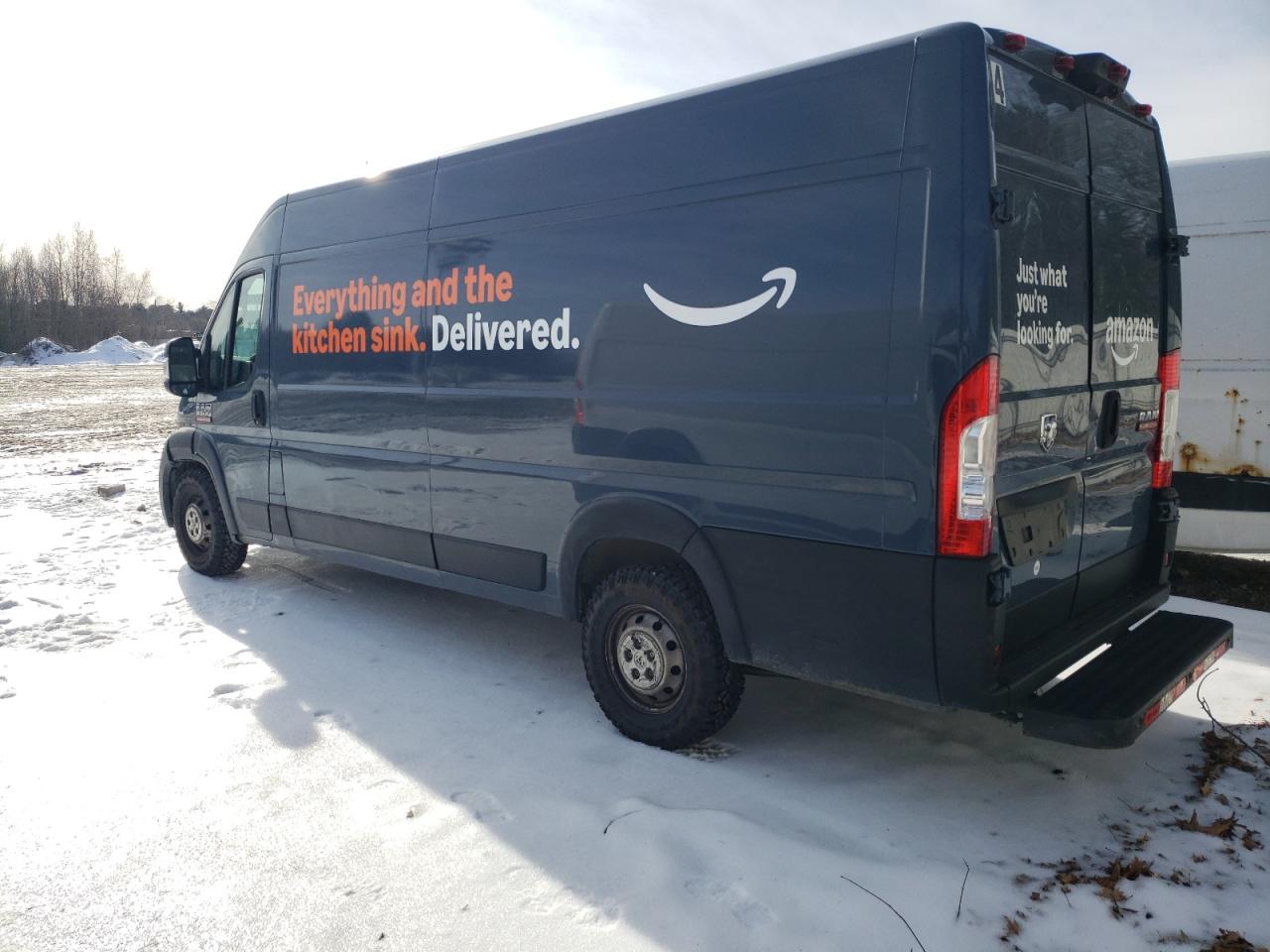 RAM PROMASTER 3500 2020 — 3