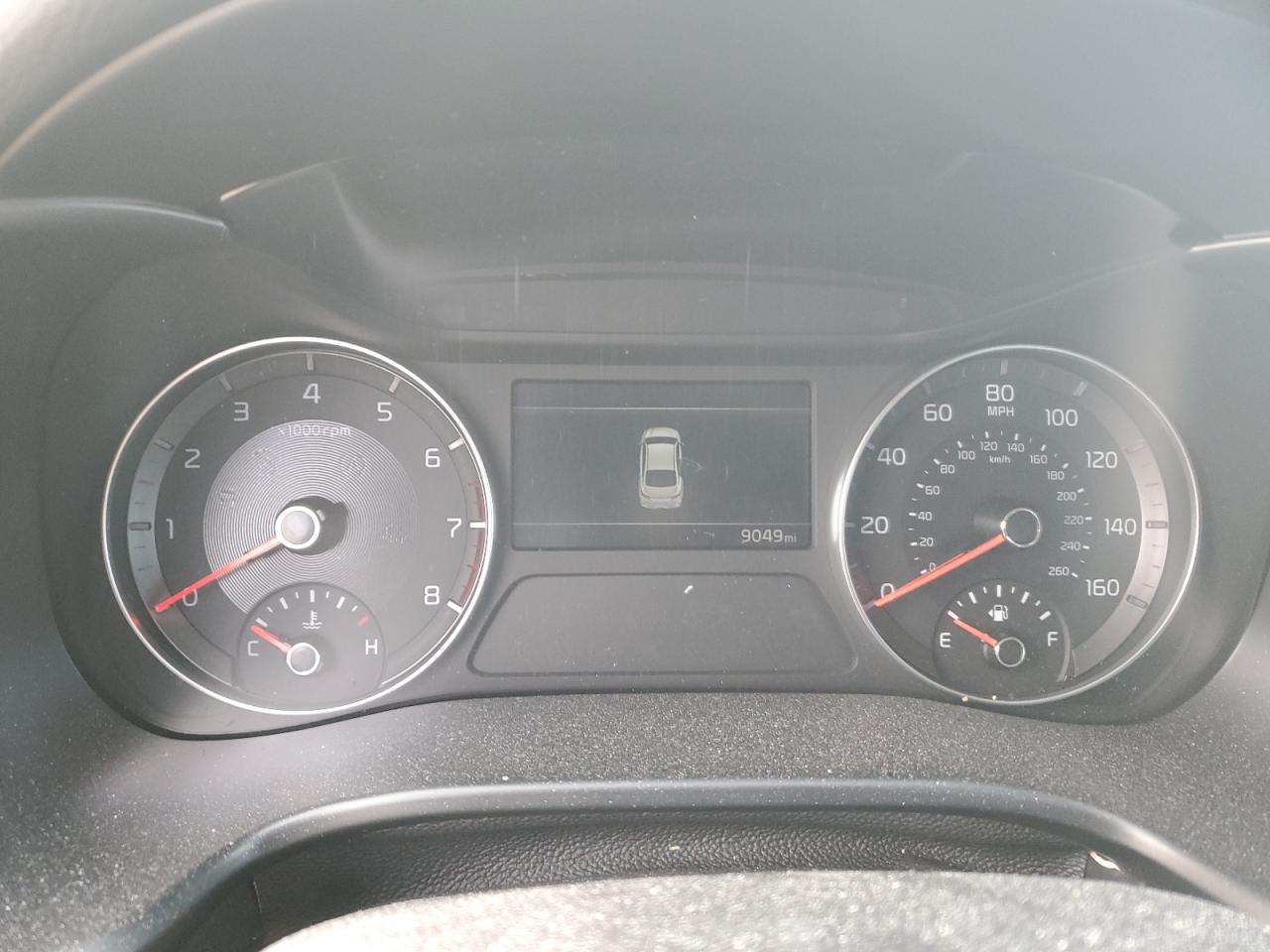 KIA FORTE 2023 — 10