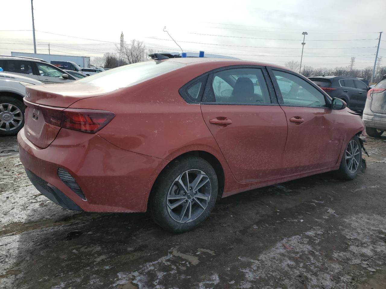 KIA FORTE 2023 — 4