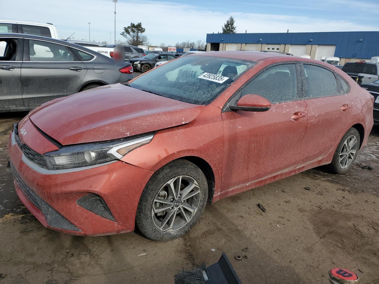 2023 KIA FORTE LX