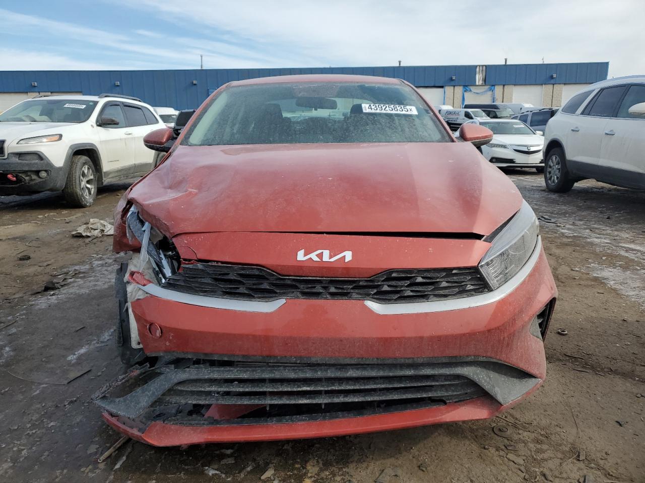KIA FORTE 2023 — 6