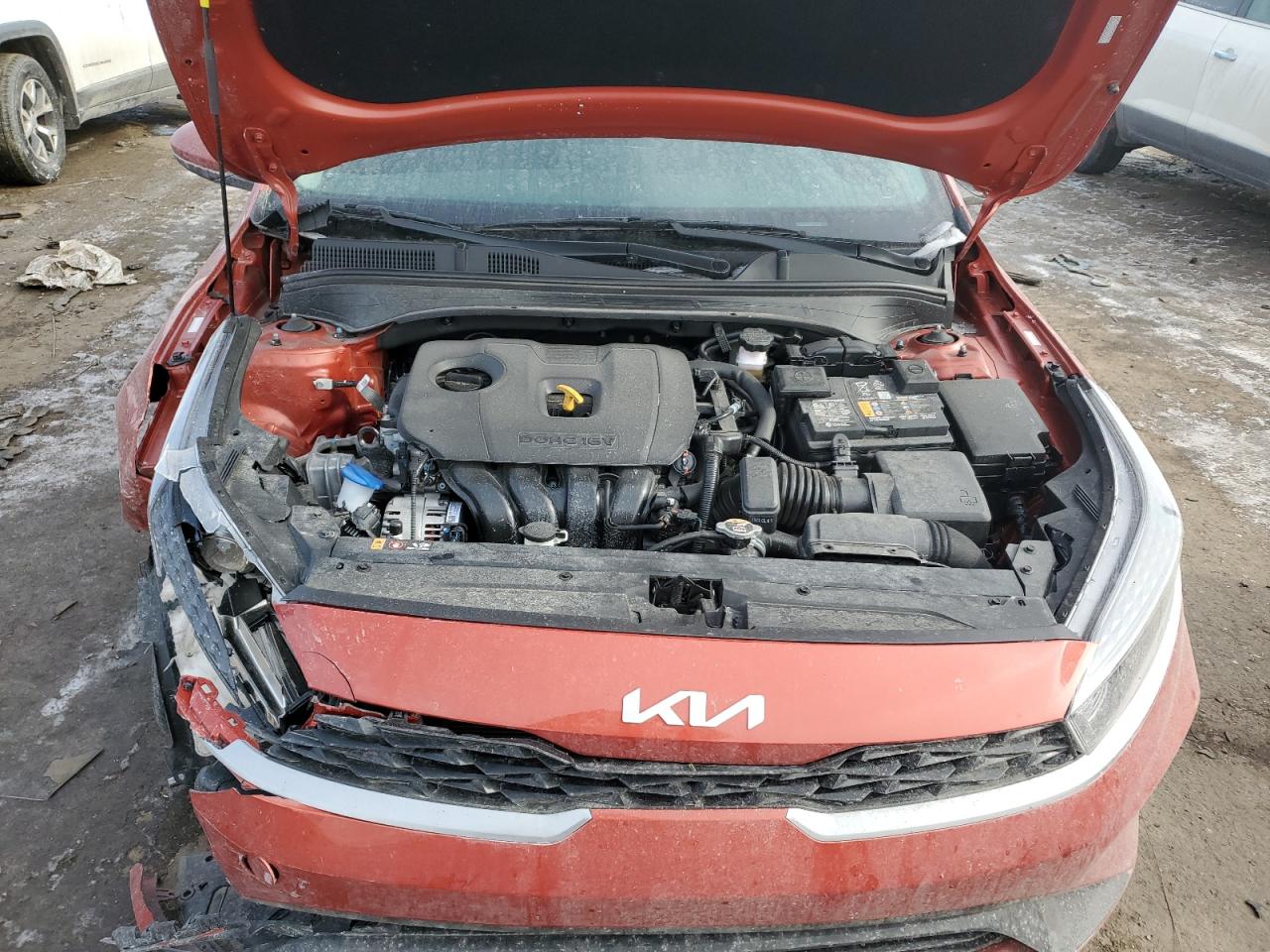 KIA FORTE 2023 — 12