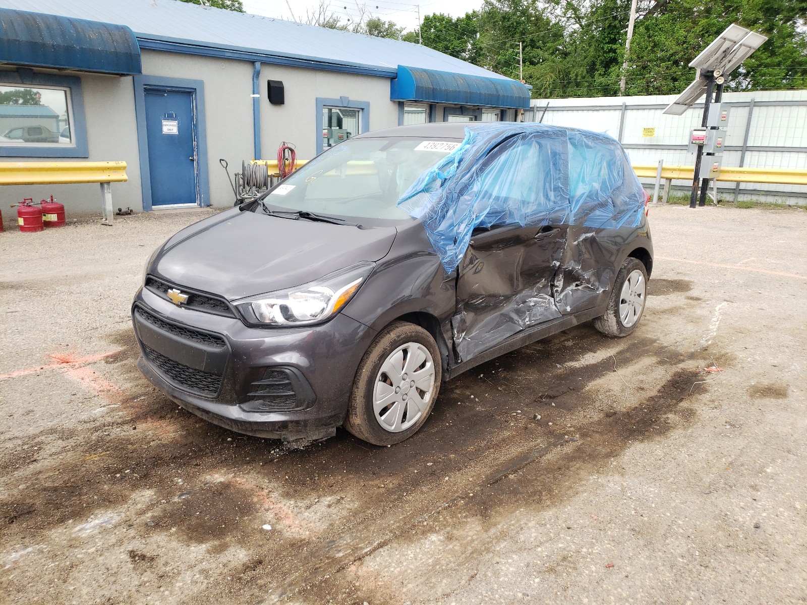 CHEVROLET SPARK 2016 — 3