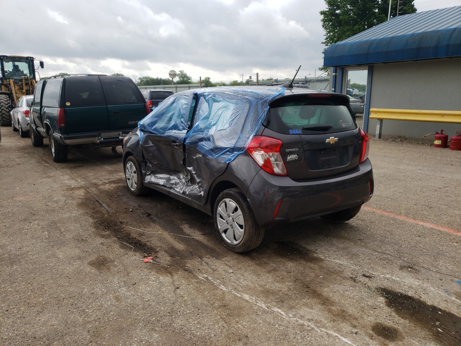 CHEVROLET SPARK 2016 — 4