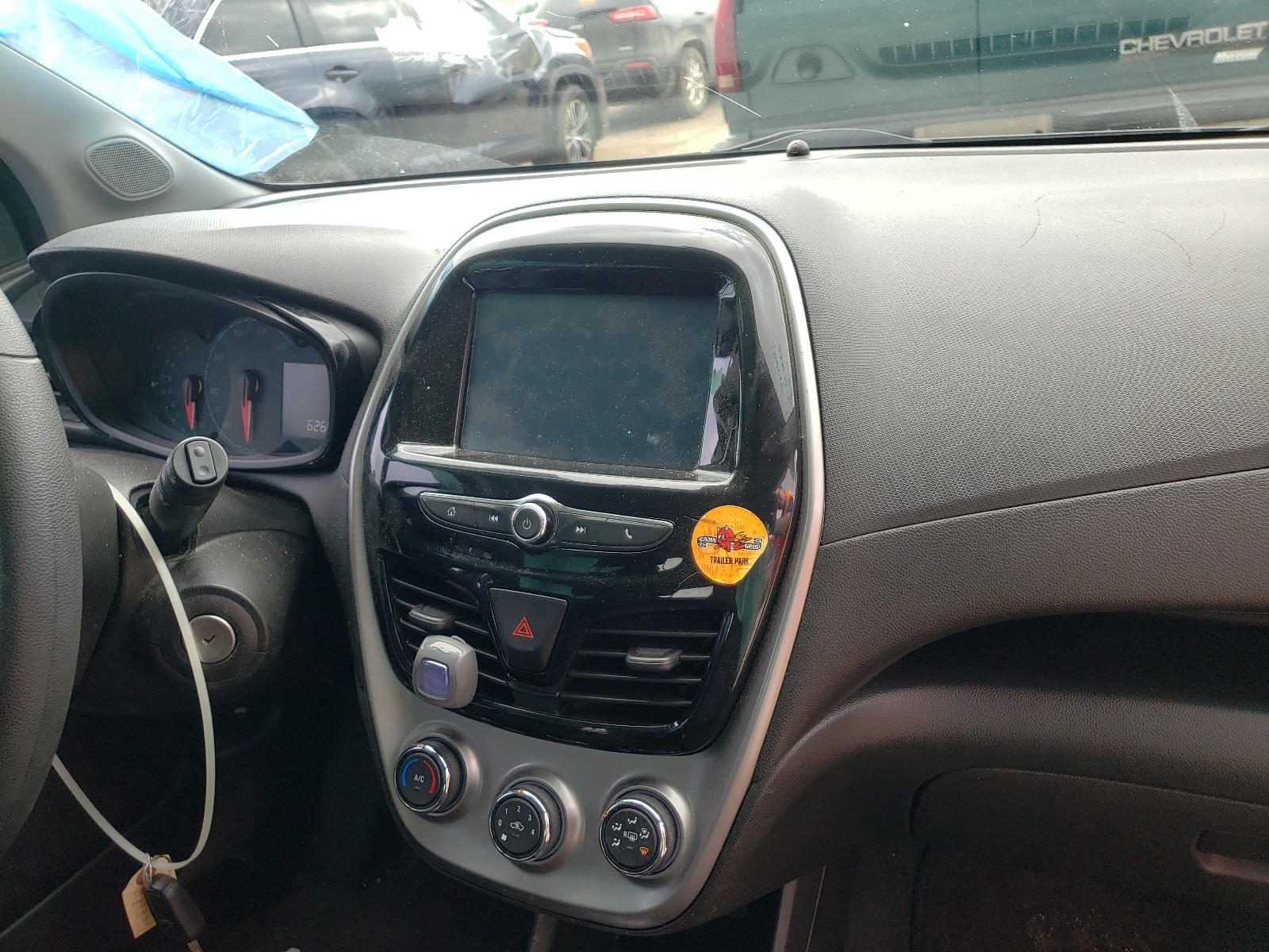 CHEVROLET SPARK 2016 — 10