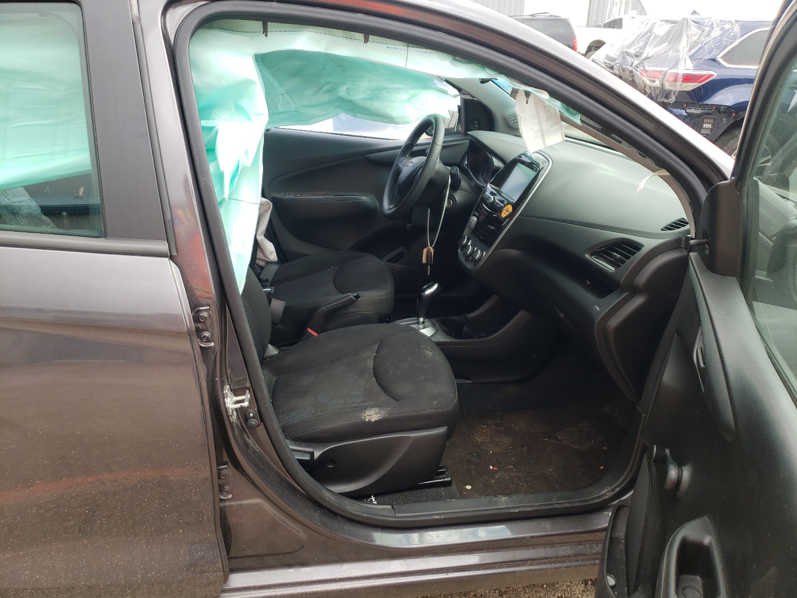 CHEVROLET SPARK 2016 — 6