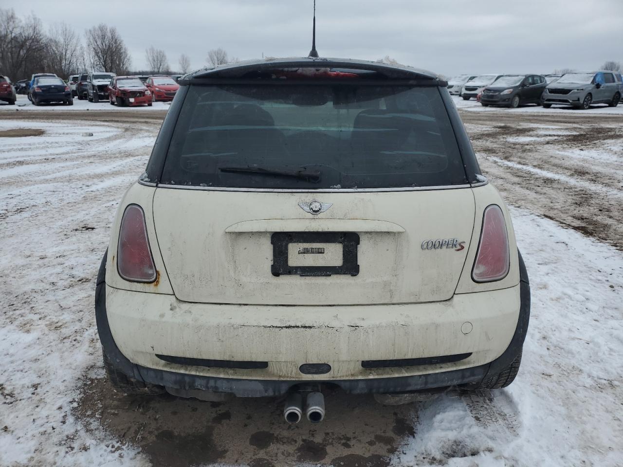 MINI COOPER 2005 — 7