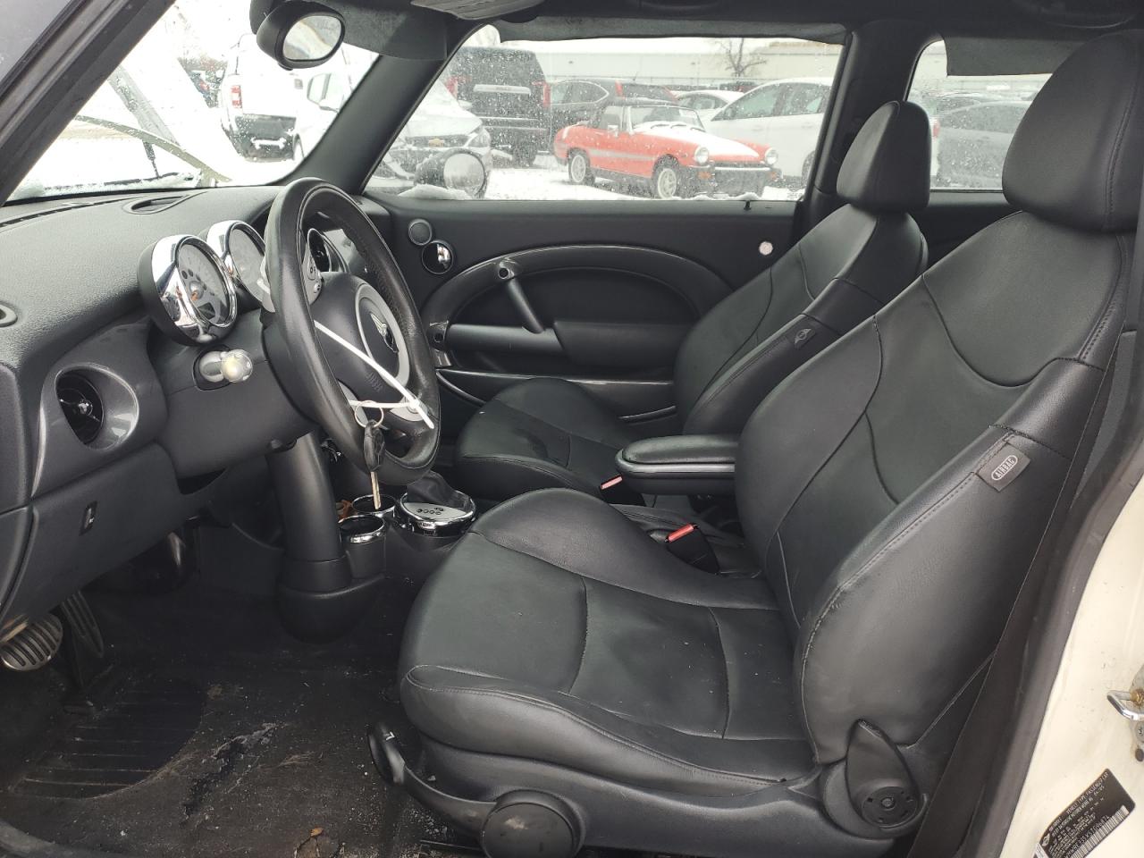 MINI COOPER 2005 — 8