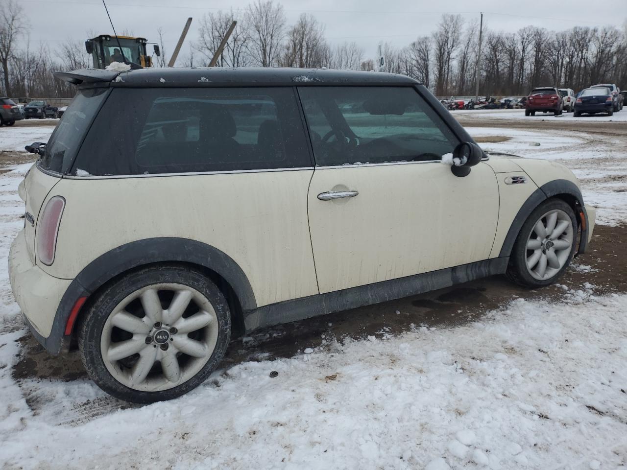MINI COOPER 2005 — 4
