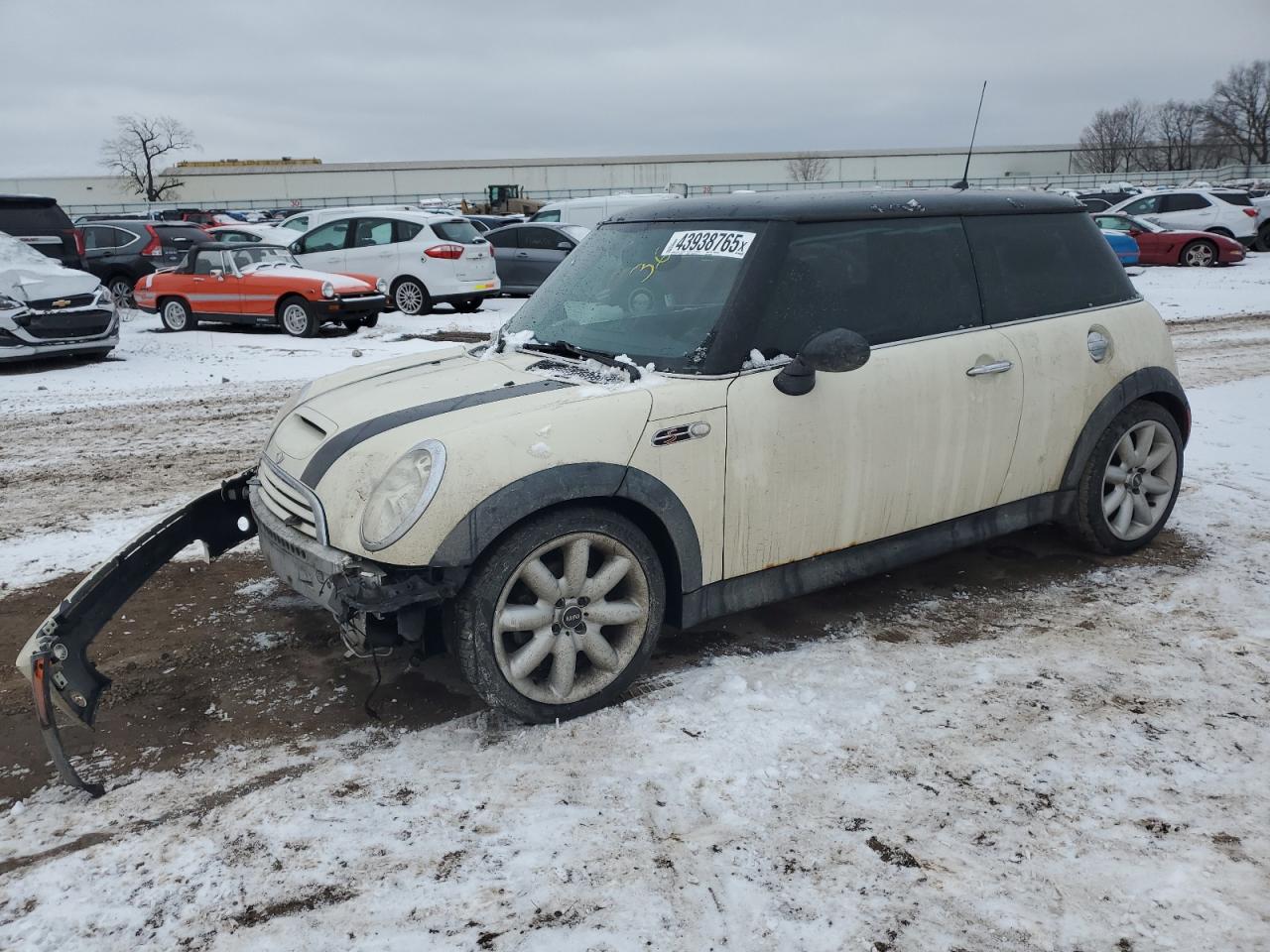 MINI COOPER 2005 — 2
