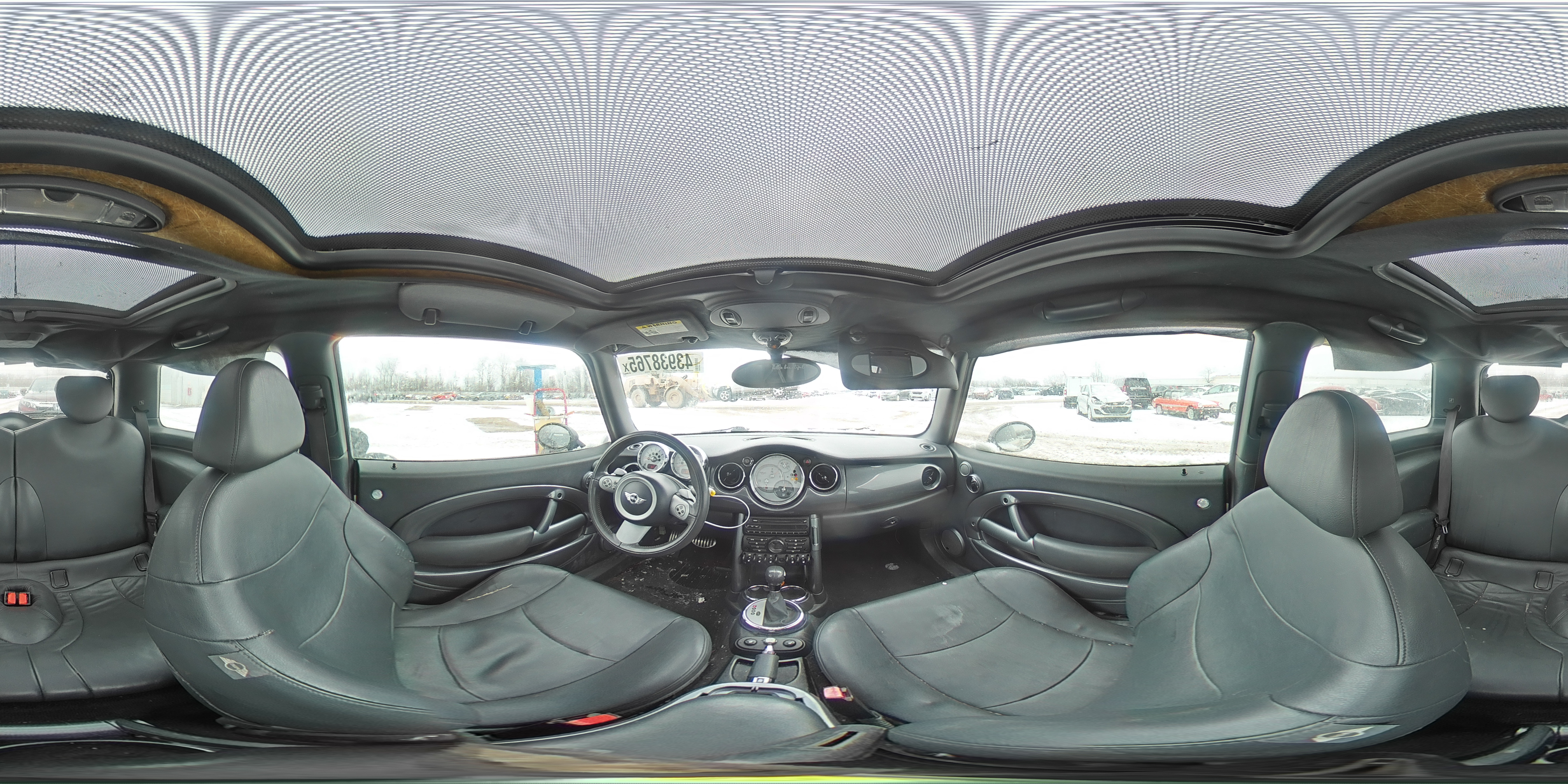 MINI COOPER 2005 — 13