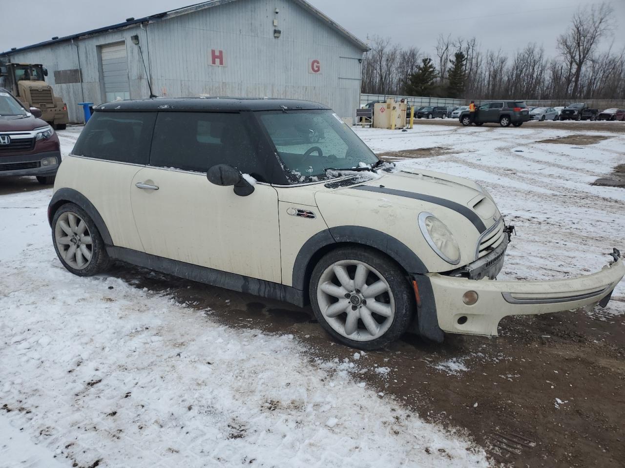 MINI COOPER 2005 — 5