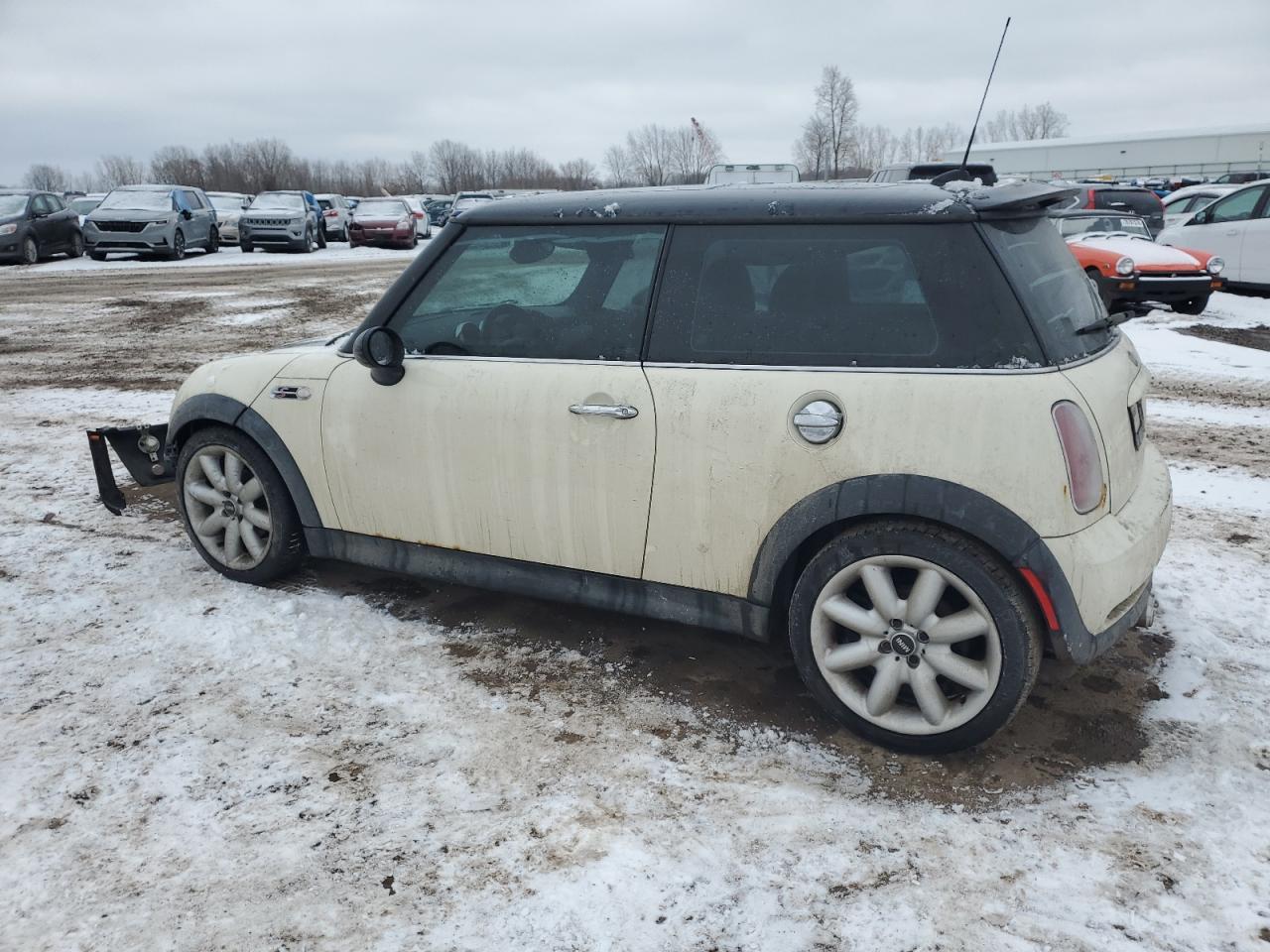 MINI COOPER 2005 — 3