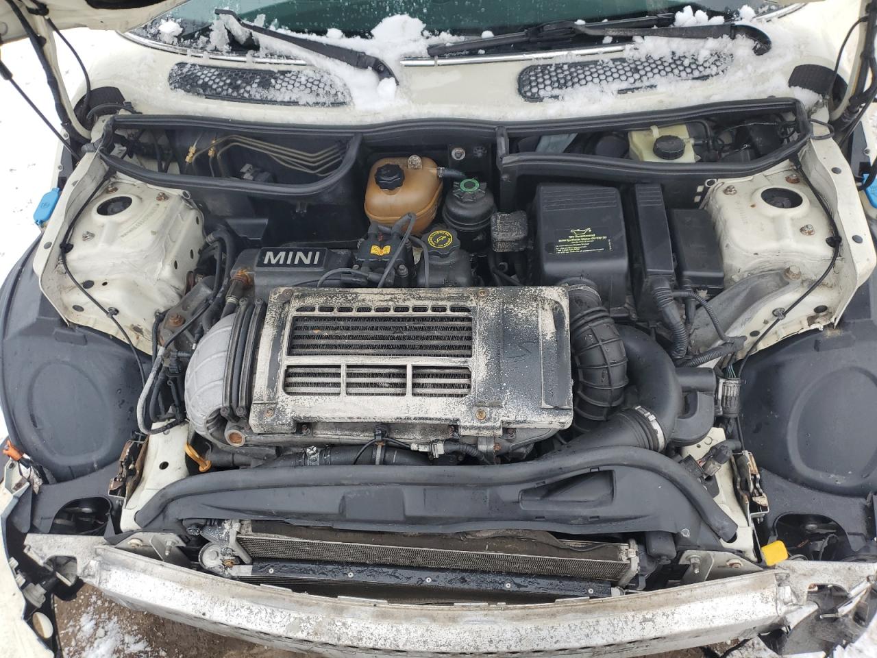 MINI COOPER 2005 — 12