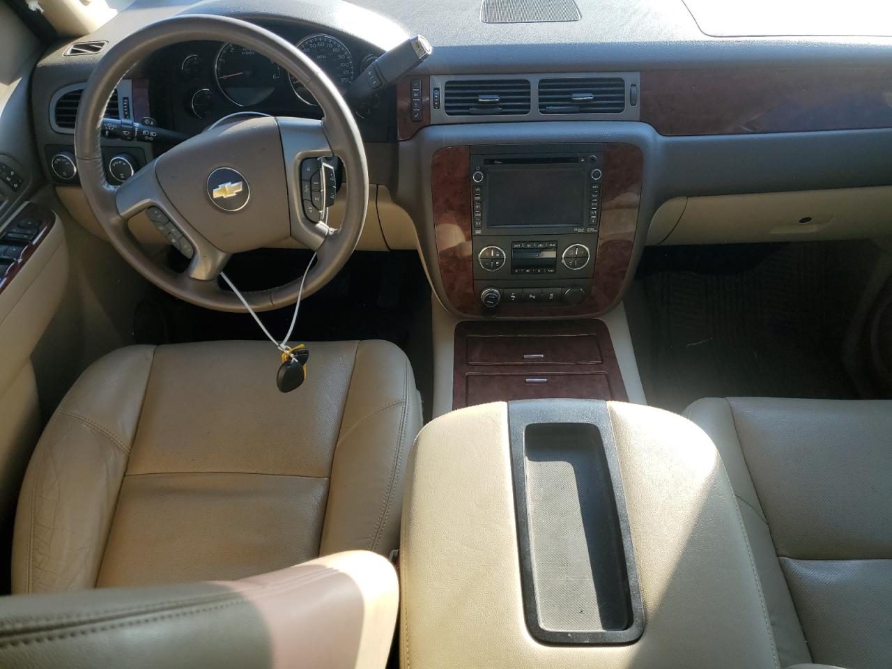 CHEVROLET TAHOE 2013 — 9