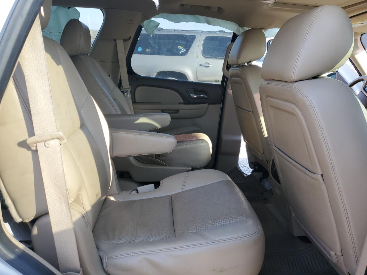 CHEVROLET TAHOE 2013 — 12