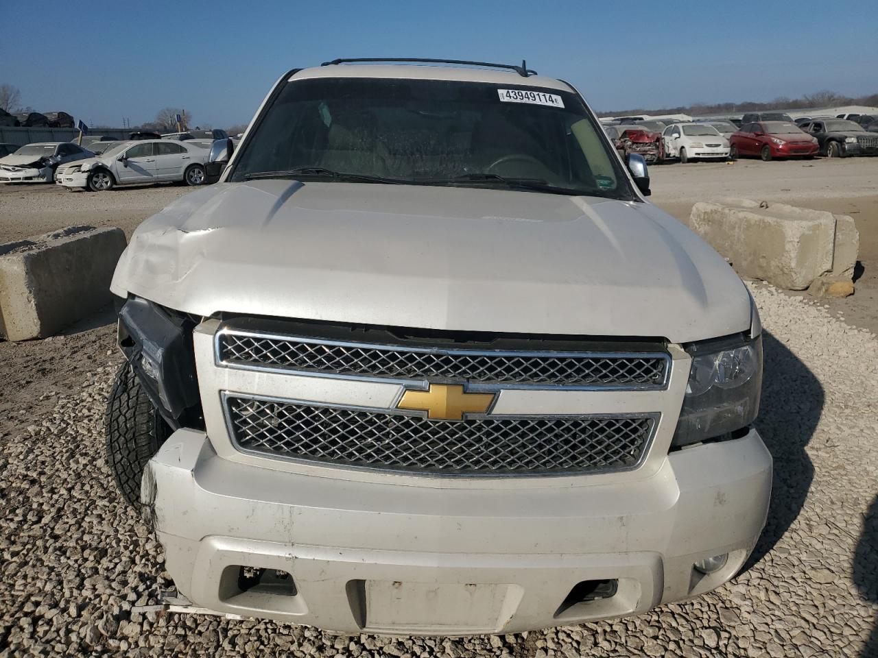 CHEVROLET TAHOE 2013 — 6