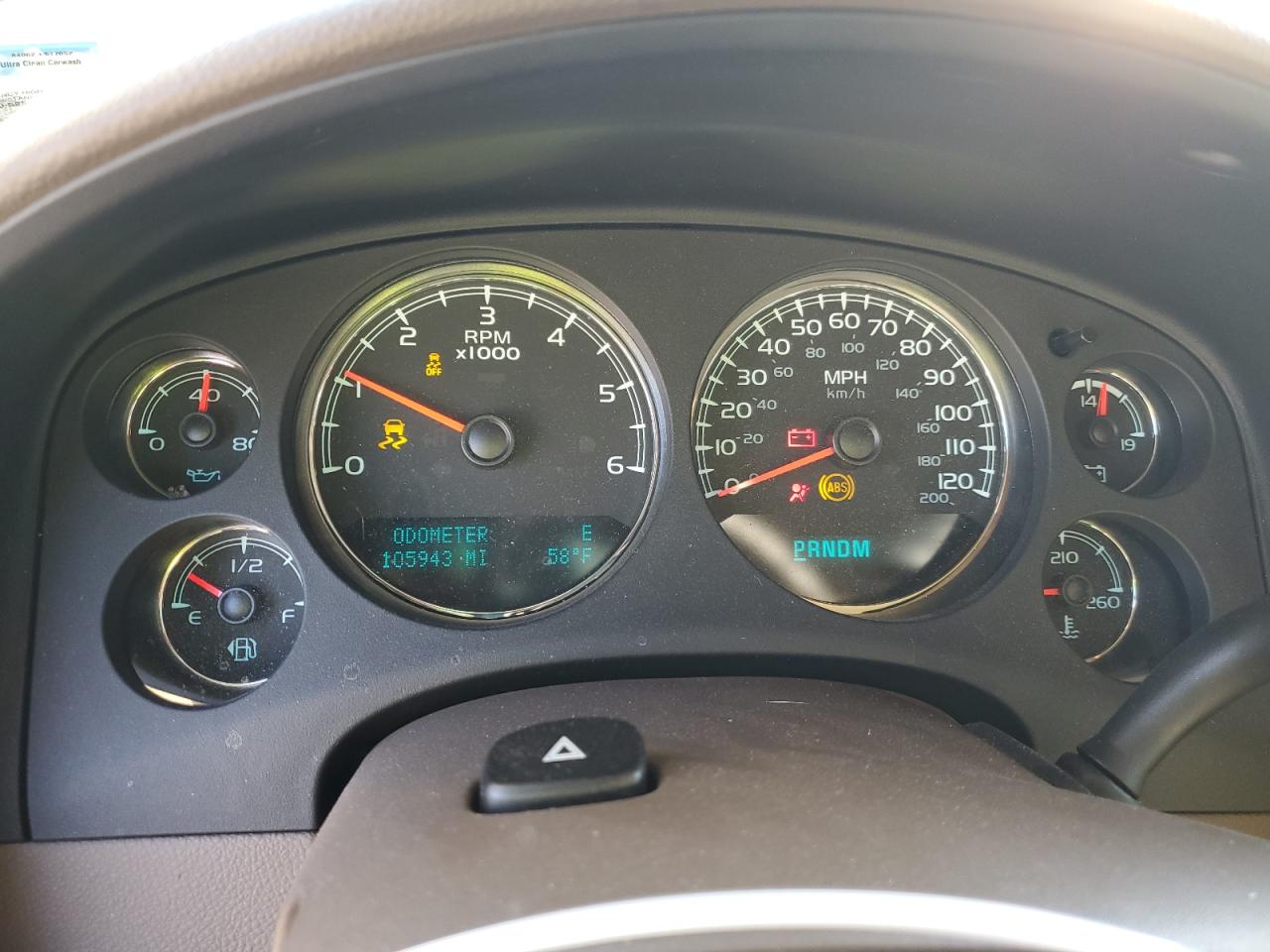 CHEVROLET TAHOE 2013 — 10