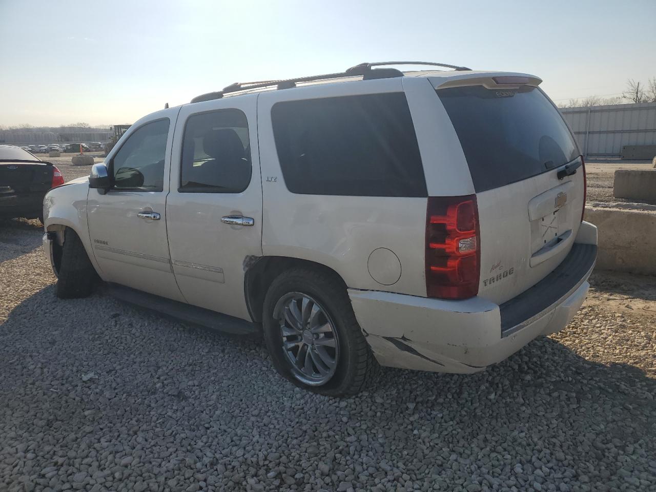 CHEVROLET TAHOE 2013 — 3