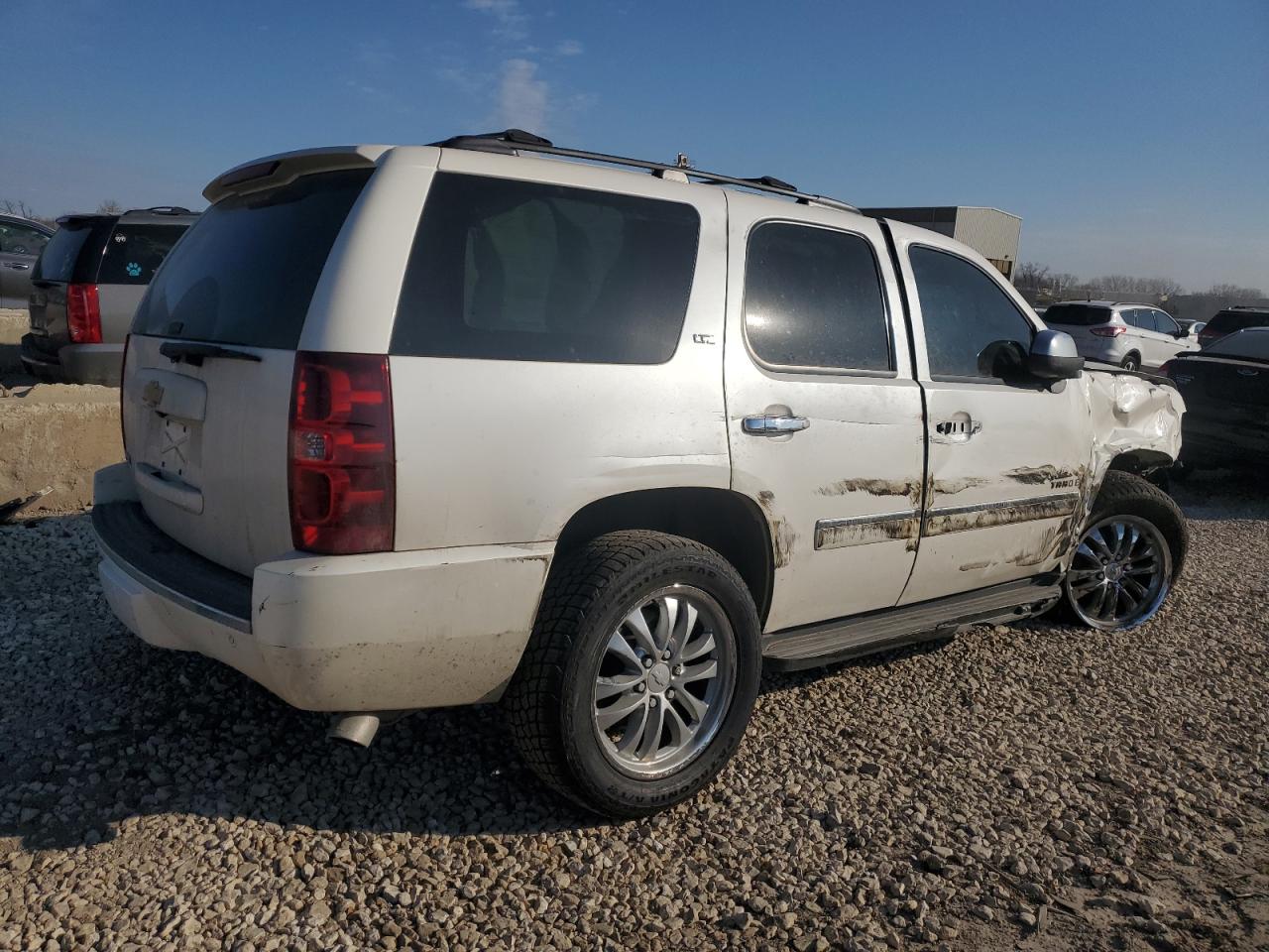 CHEVROLET TAHOE 2013 — 4