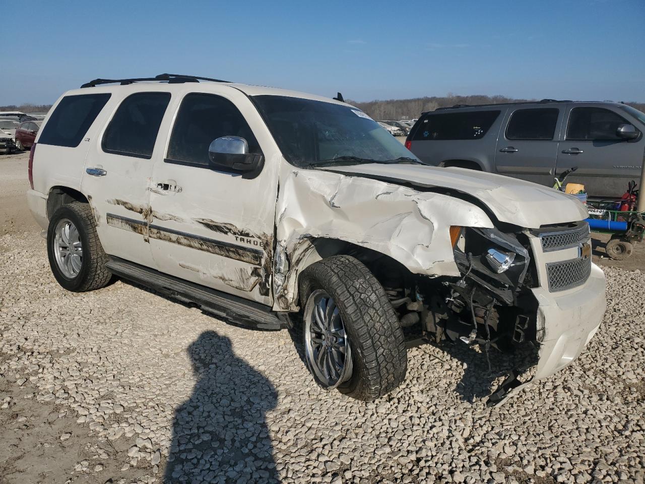 CHEVROLET TAHOE 2013 — 5