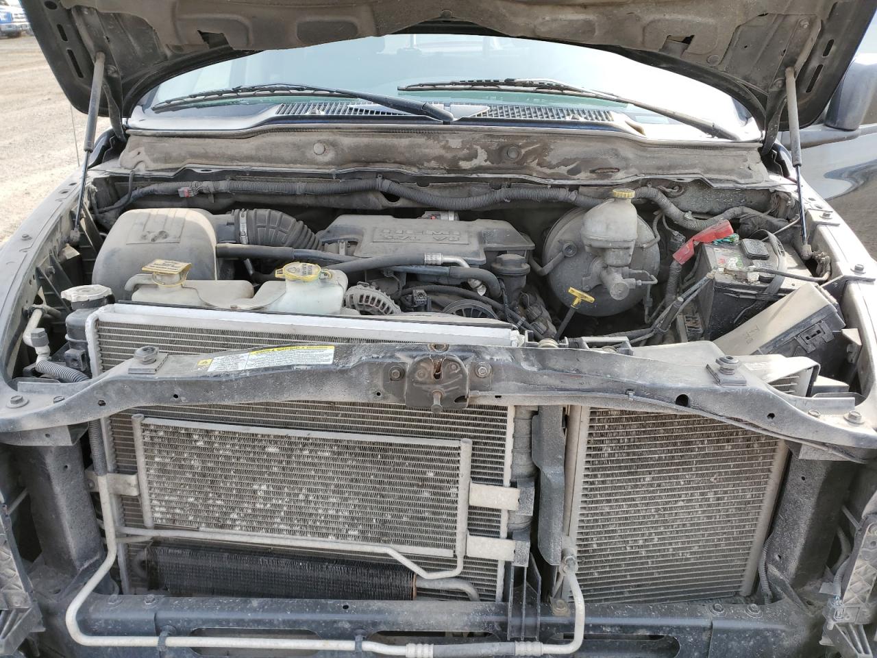 DODGE RAM 1500 2007 — 12