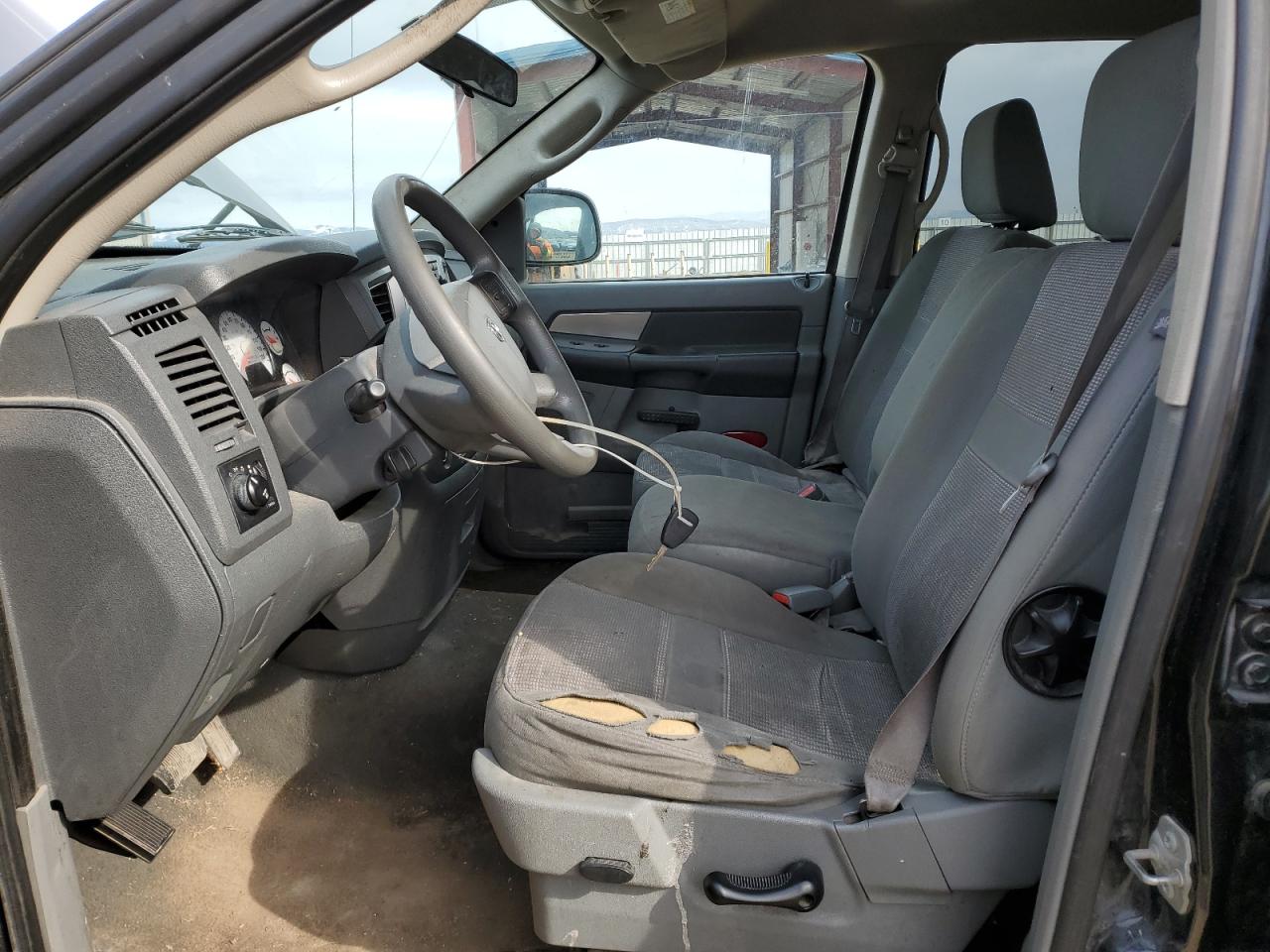 DODGE RAM 1500 2007 — 8