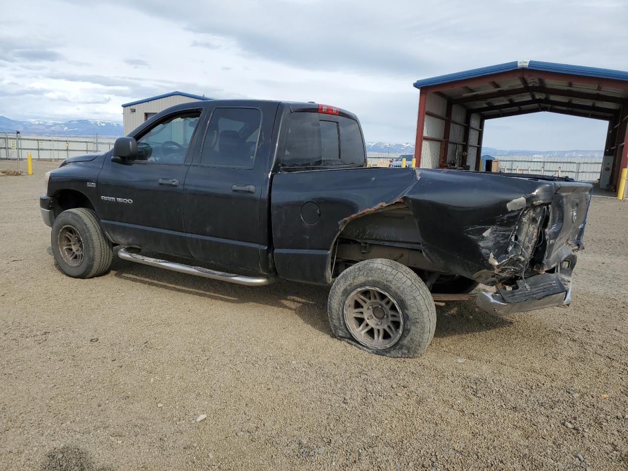 DODGE RAM 1500 2007 — 3