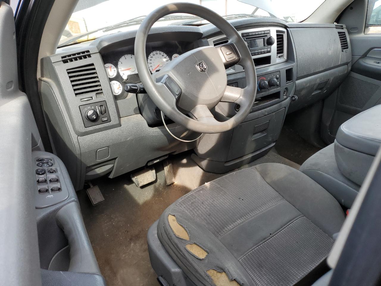 DODGE RAM 1500 2007 — 9