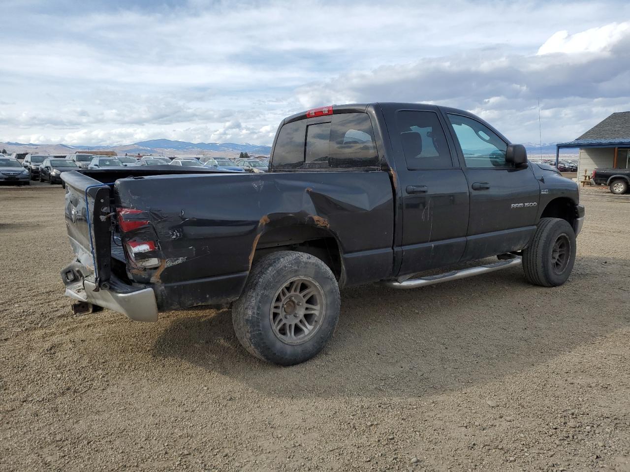 DODGE RAM 1500 2007 — 4