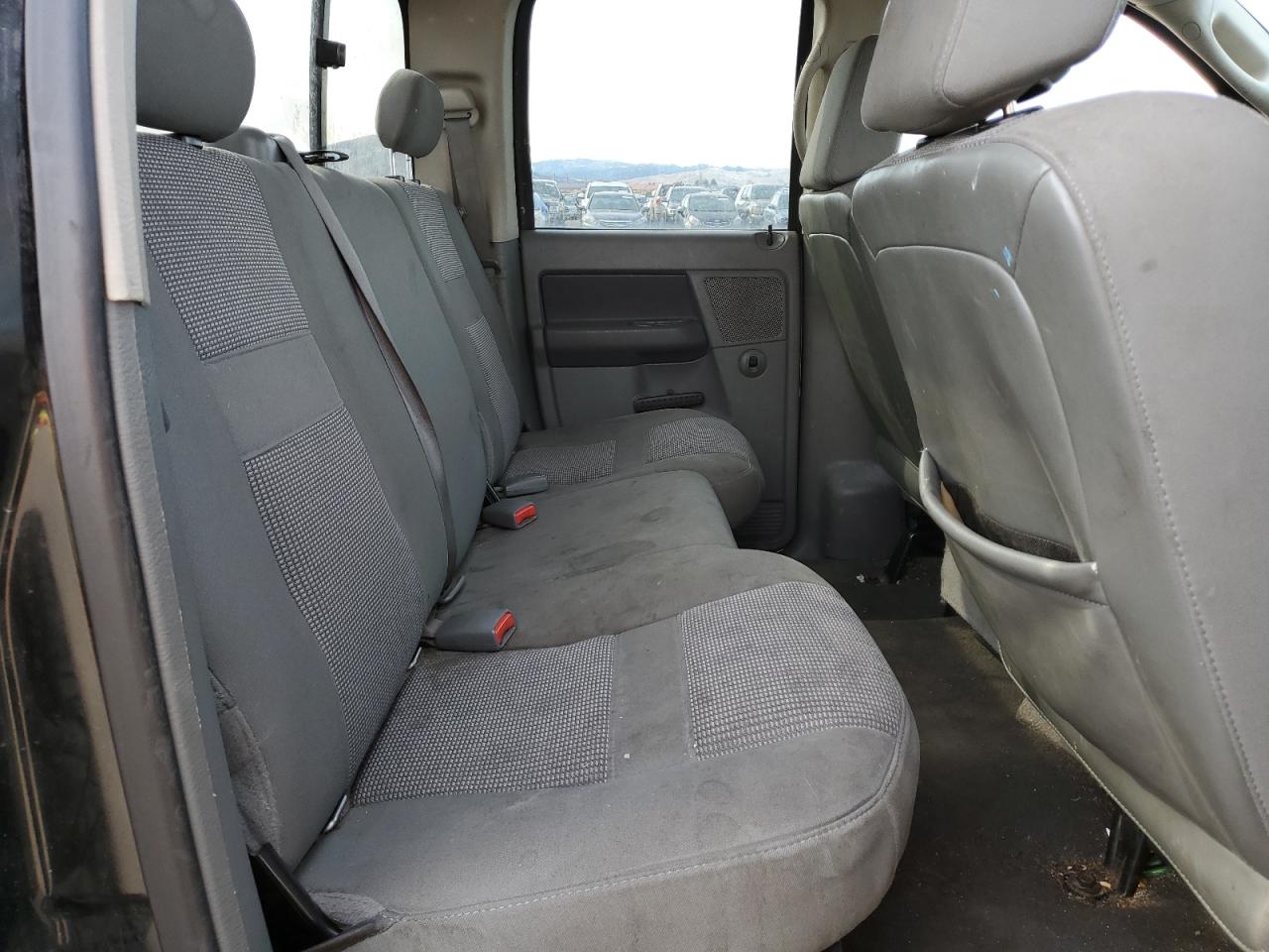 DODGE RAM 1500 2007 — 11