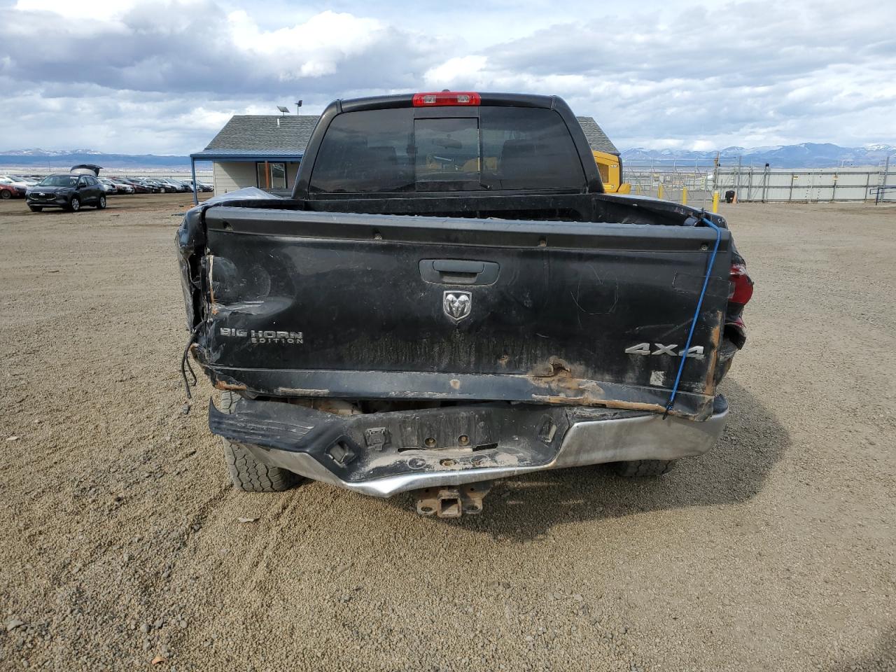 DODGE RAM 1500 2007 — 7