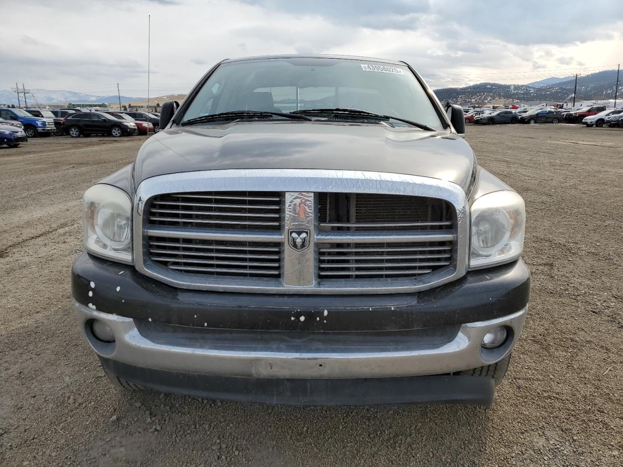 DODGE RAM 1500 2007 — 6