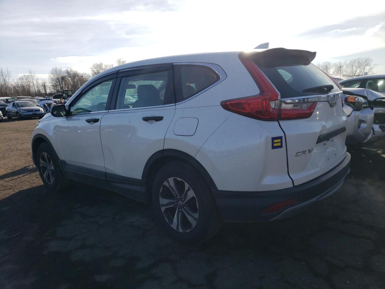 HONDA CR-V 2017 — 3