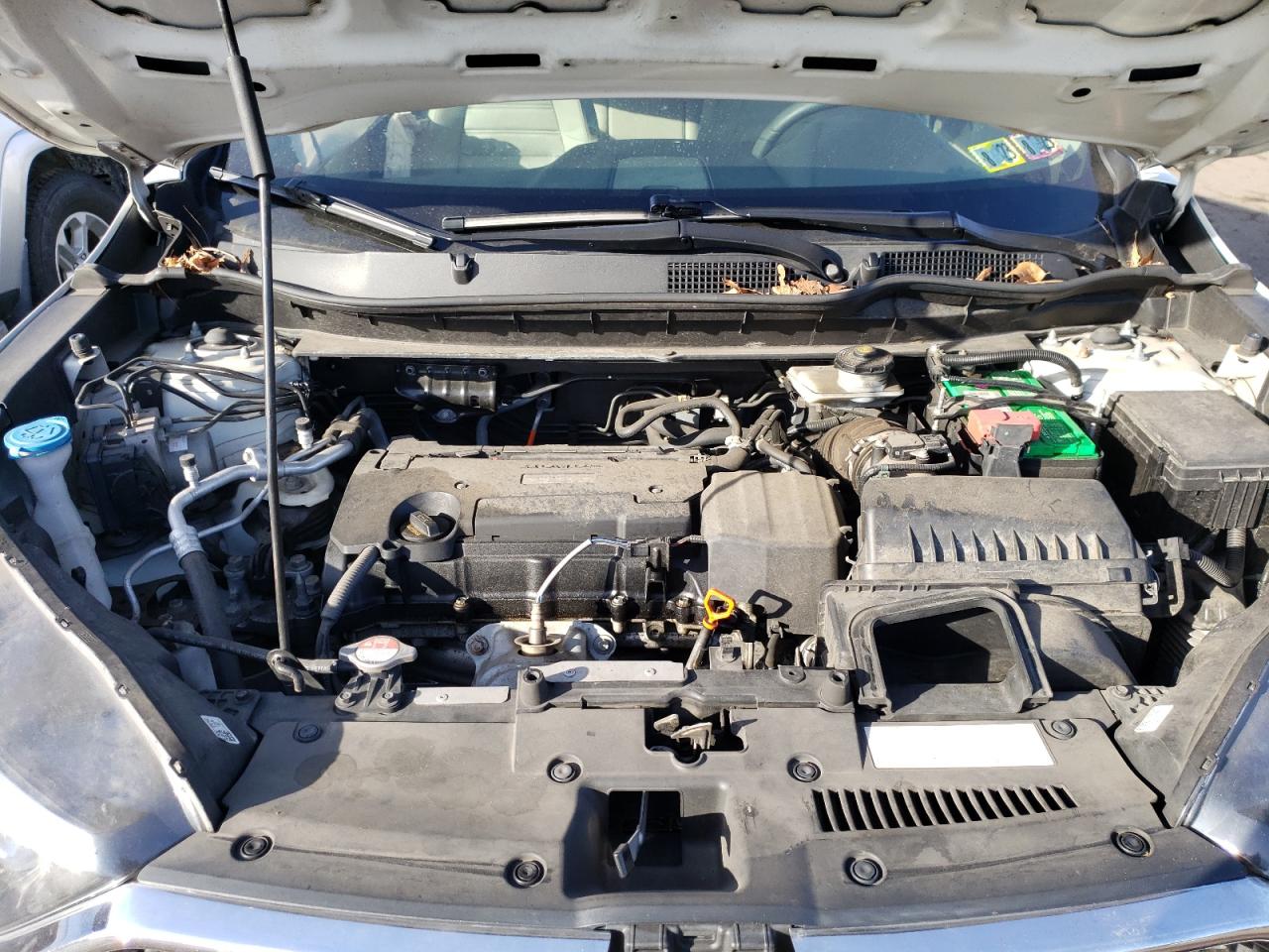 HONDA CR-V 2017 — 13