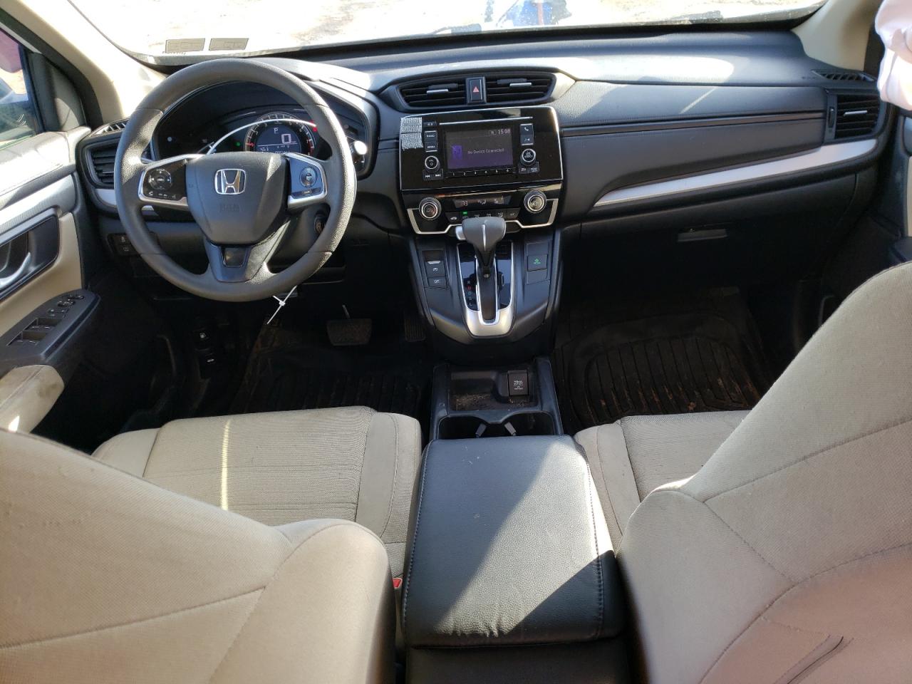 HONDA CR-V 2017 — 9