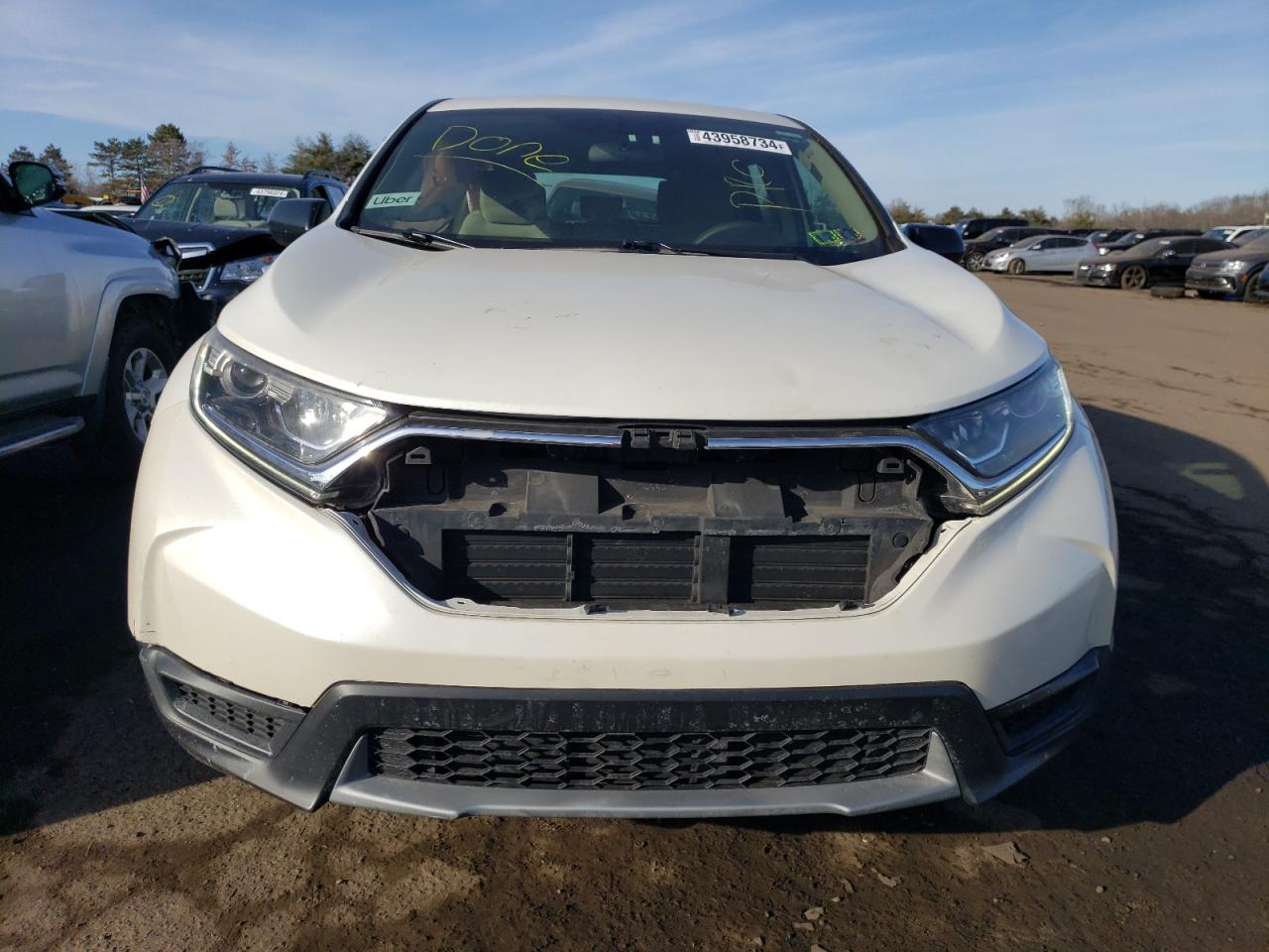 HONDA CR-V 2017 — 6