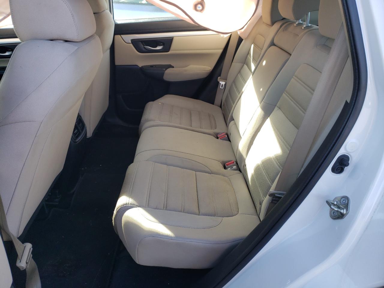 HONDA CR-V 2017 — 12