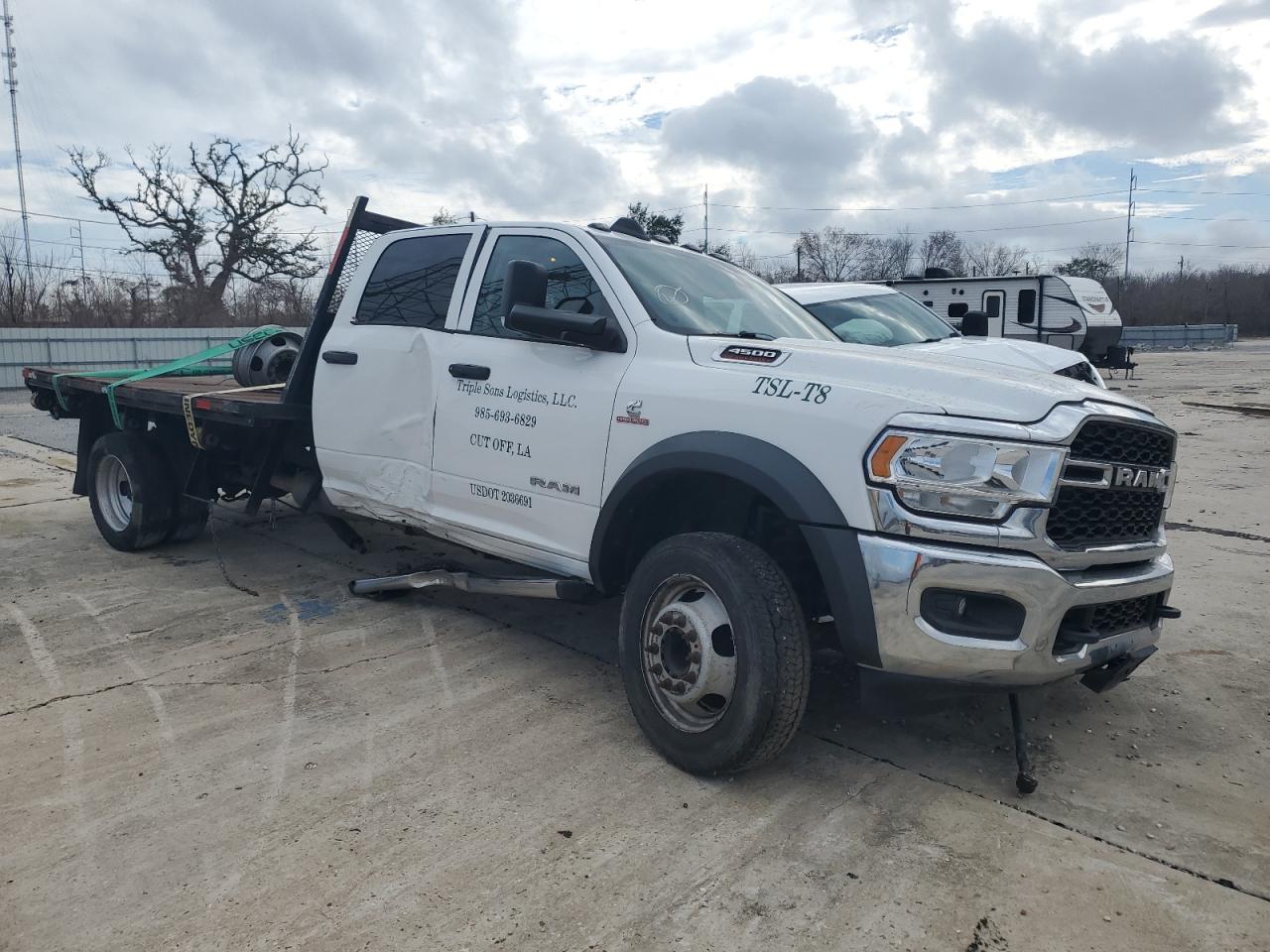 RAM 4500 2020 — 2