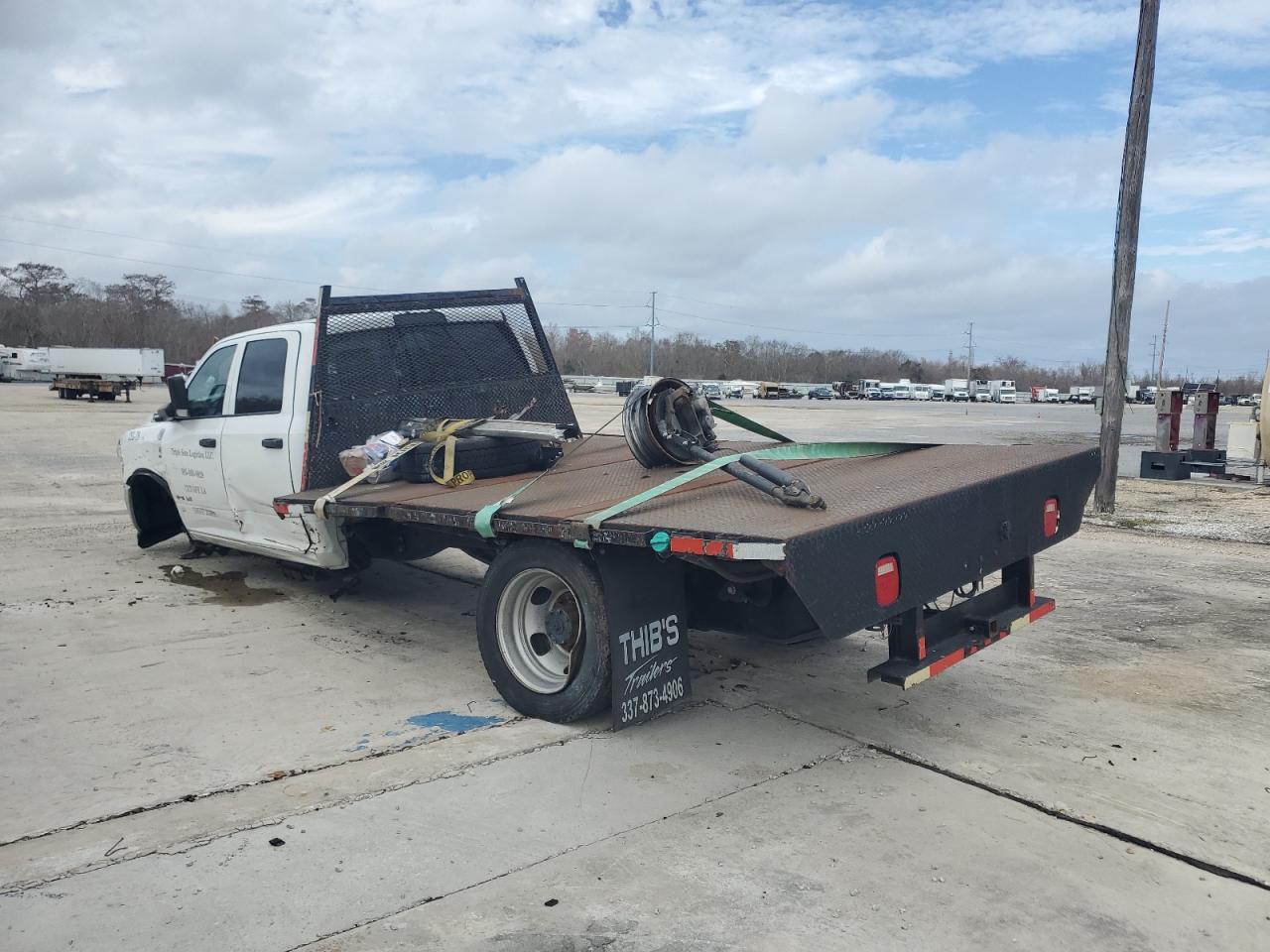 RAM 4500 2020 — 4
