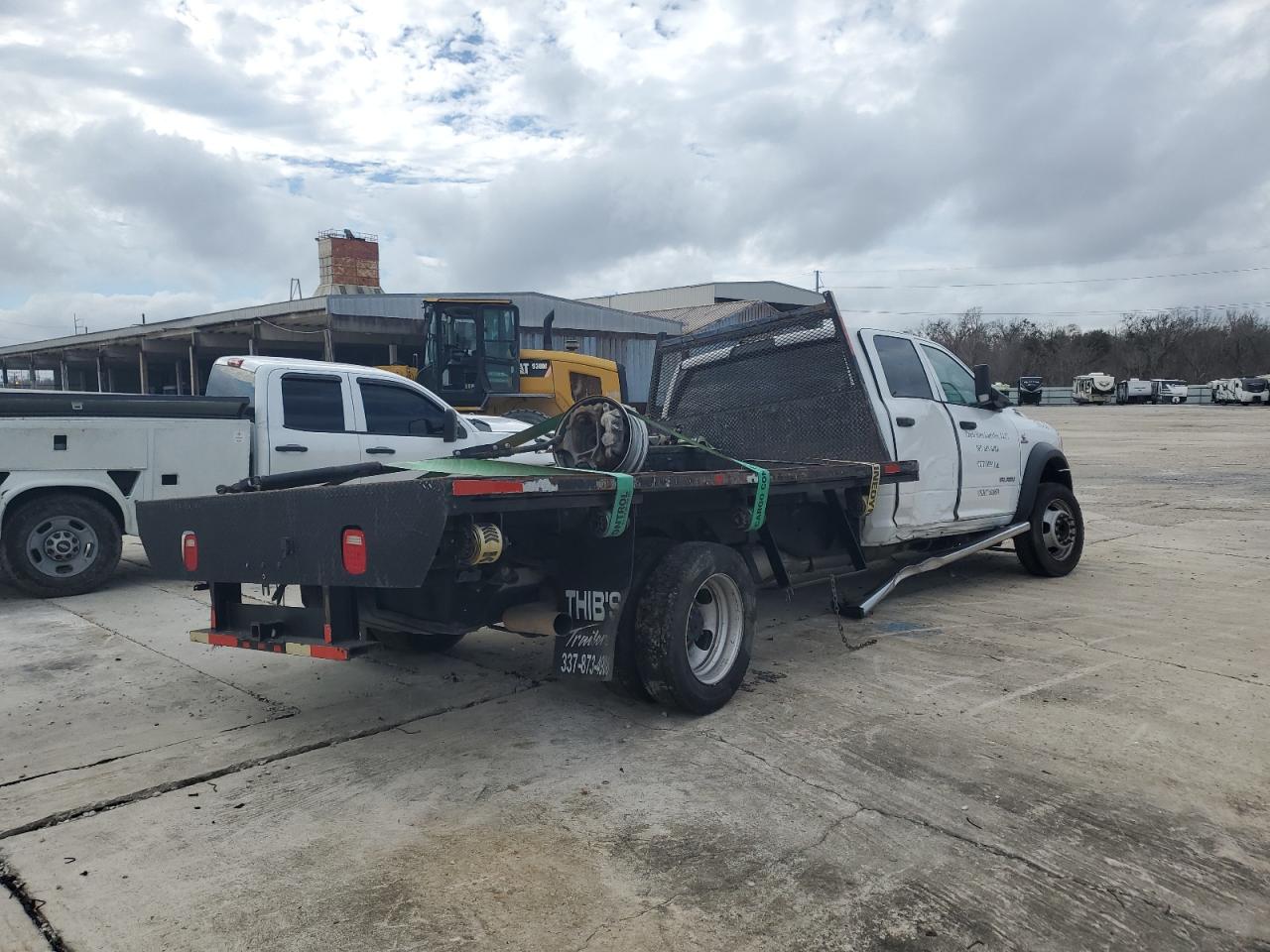 RAM 4500 2020 — 5