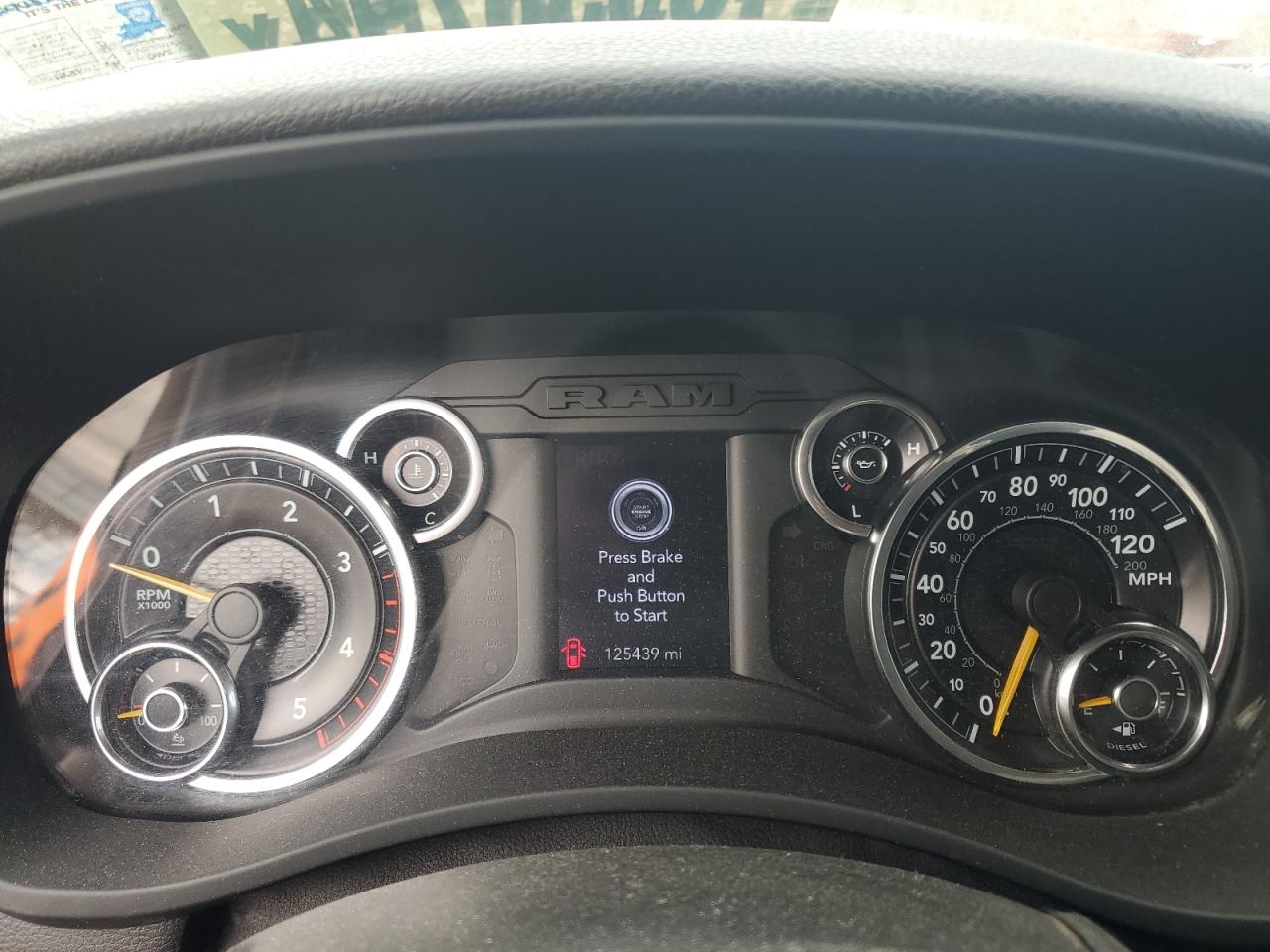 RAM 4500 2020 — 9