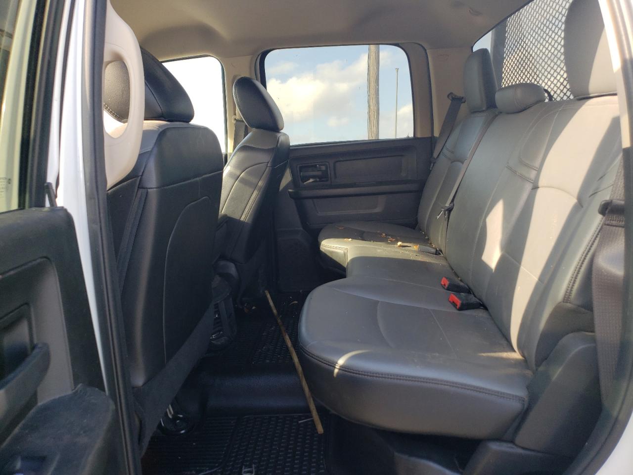 RAM 4500 2020 — 12