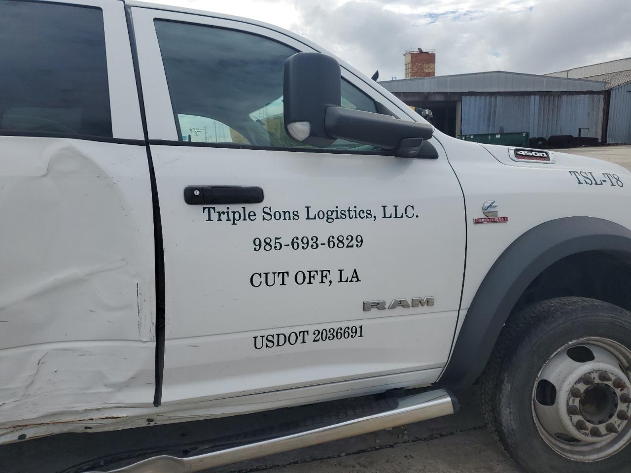 RAM 4500 2020 — 6