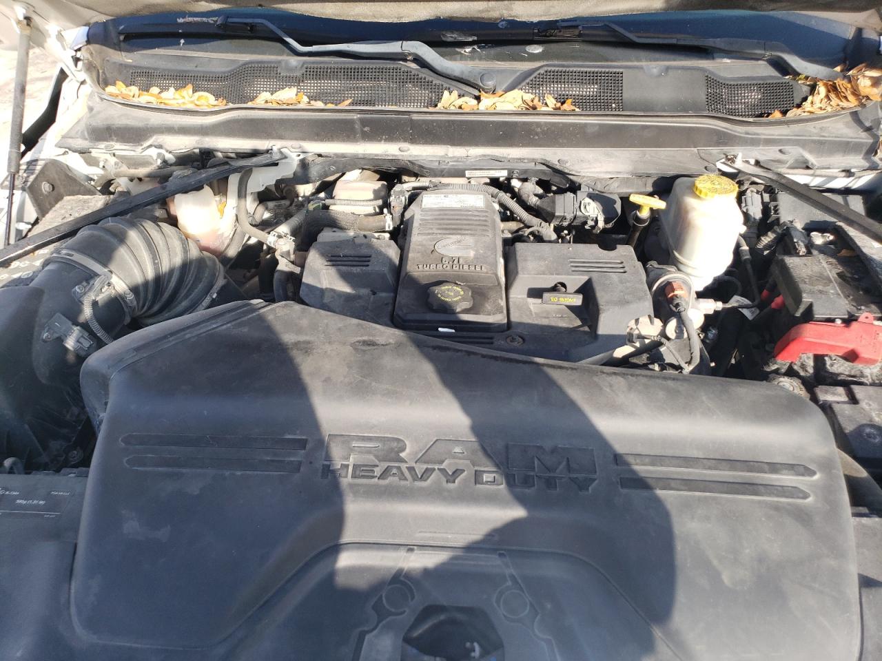 RAM 4500 2020 — 13
