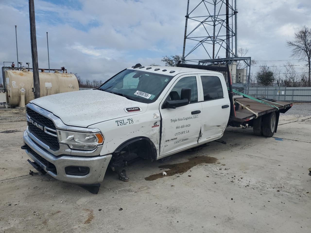 RAM 4500 2020 — 3