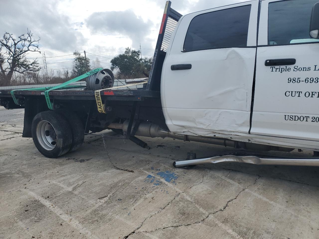 RAM 4500 2020 — 10